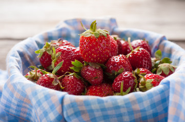 Strawberries
