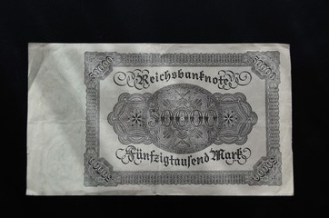 Reichsmark 50000