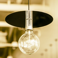 Vintage lamp