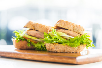 Chicken Sandwich