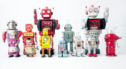 robots