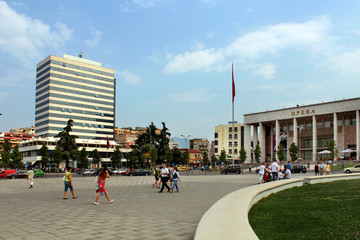 tirana