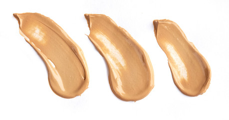 Liquid tone foundation