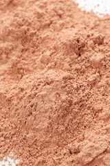 Face powder
