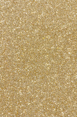 golden glitter texture abstract background