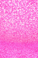 defocused abstract pink light background