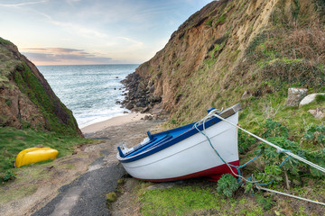 Porthgwarra Cove