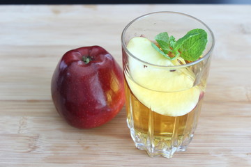Apple juice