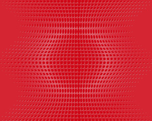 red Metal abstract background style 