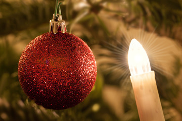 Das Licht von Weihnachten