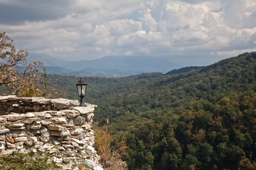 Россия. Сочи. В Орлиных скалах © soloviev_andrey