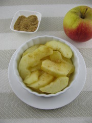 Apfelkompott