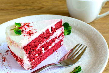 Red velvet cake