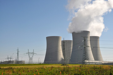 Nuclear power plant Temelin