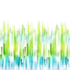 Abstract spring vertical lines background