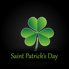 Sain Patrick's Day background