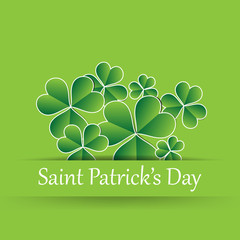 Sain Patrick's Day background