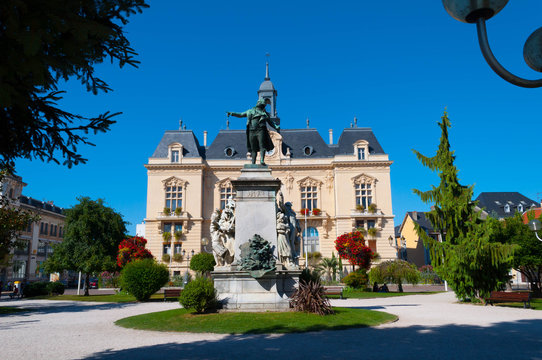 Tarbes, H&ocirc;tel de ville