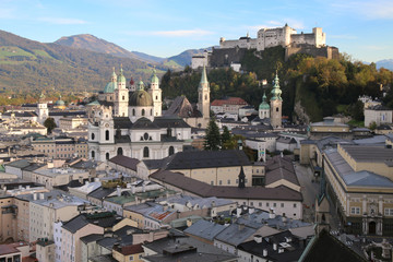 Salzburg - 025 - Altstadt - Moenchsberg