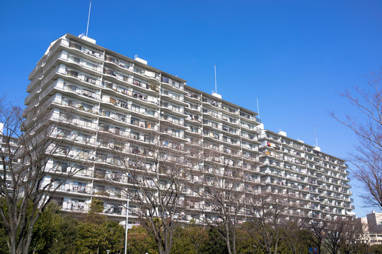 日本のマンション