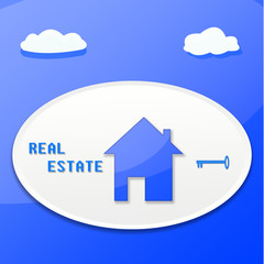 house write by human hand