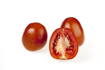 Tomatoes and slice