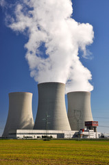 Nuclear power plant Temelin
