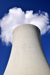 Nuclear power plant Temelin