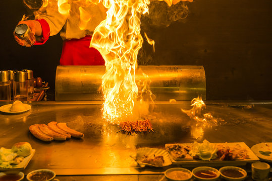 Teppanyaki Images – Browse 10,519 Stock Photos, Vectors, and Video | Adobe  Stock