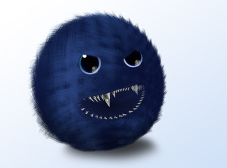 kleines Monsterchen