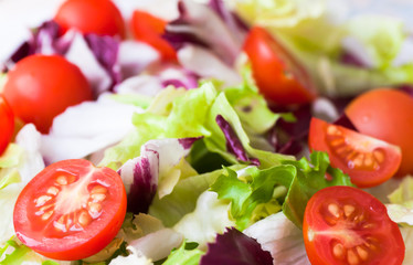 Vegetable Salad