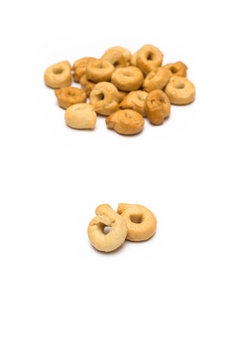 Taralli, cucina italiana