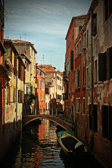 Canale Grande - sidearm - Venice