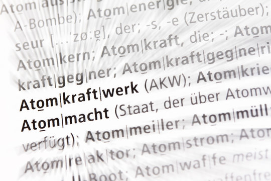 Atomkraftwerk