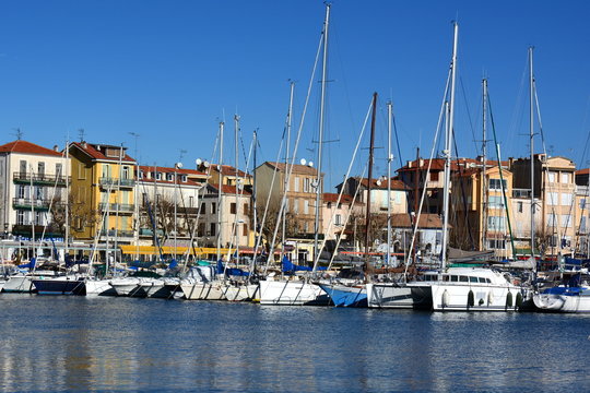 France, C&ocirc;te d'Azur, Golfe Juan - Vallauris