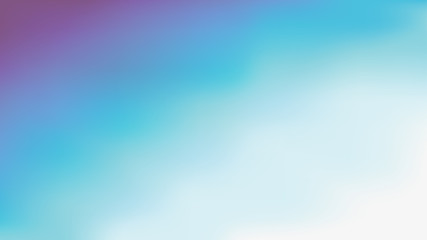 Obraz premium Vector blurred background