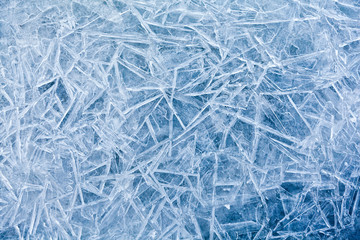 Ice Background