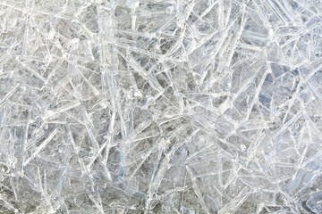Ice Background