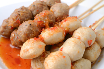meatballs
