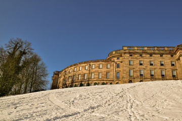 Schloss Wilhelmsh&ouml;he in Kassel