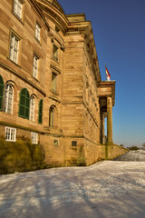 Schloss Wilhelmshöhe in Kassel