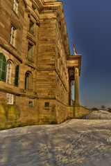 Schloss Wilhelmsh&ouml;he in Kassel