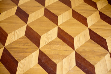old palace wooden parquet flooring design