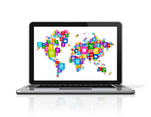 Cloud Computing Laptop