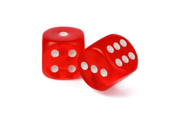 Red dice