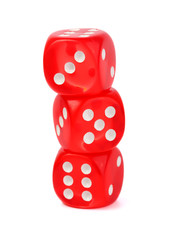 Red dice
