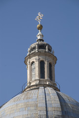 Fototapeta na wymiar Mantova Duomo
