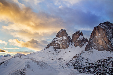 Dolomites, Italy, Europe