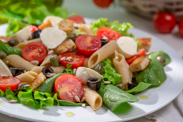 Enjoy your spring salad