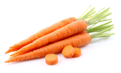 Fresh carrot